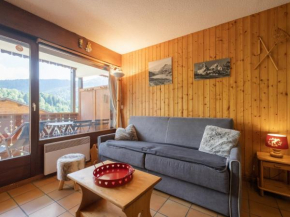 Studio La Clusaz, 1 pièce, 4 personnes - FR-1-304-55